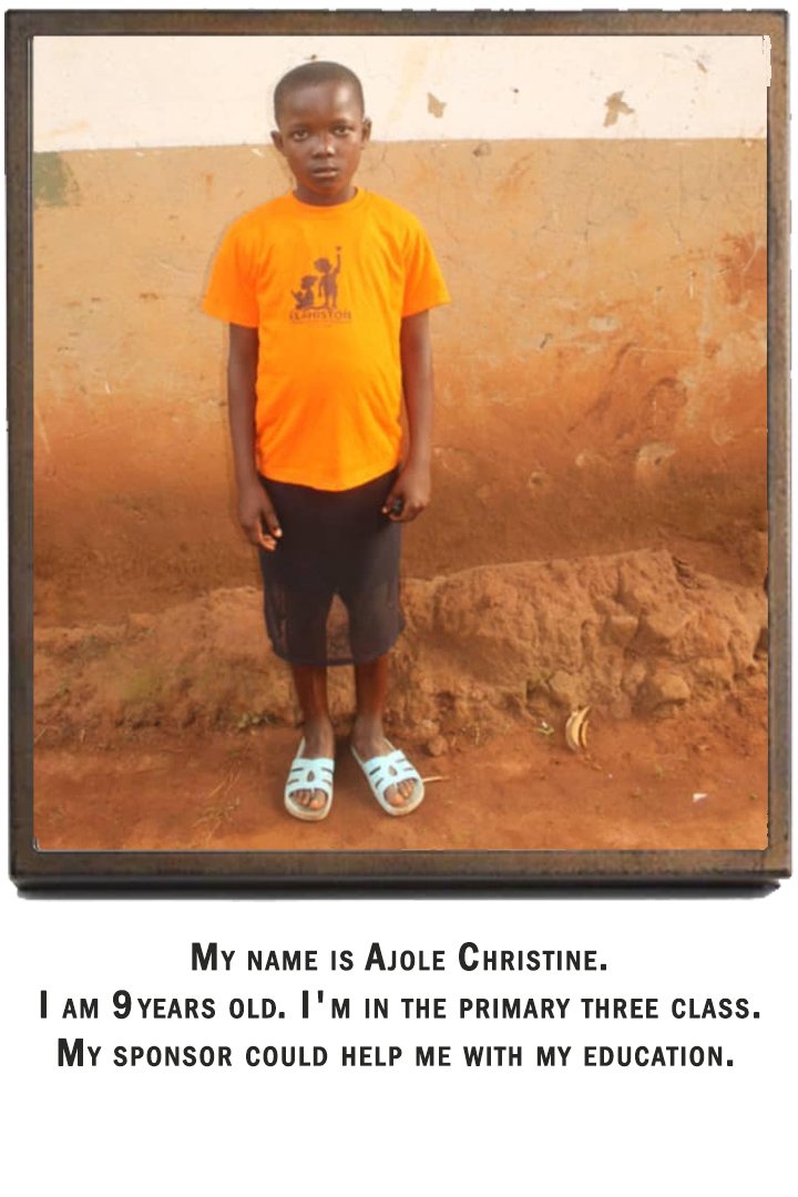 Ajole Christine